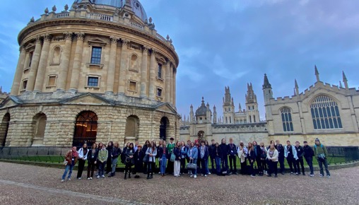 Oxford Trip 2